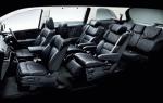 Honda Odyssey Absolute Hybrid 2017 года (JP)